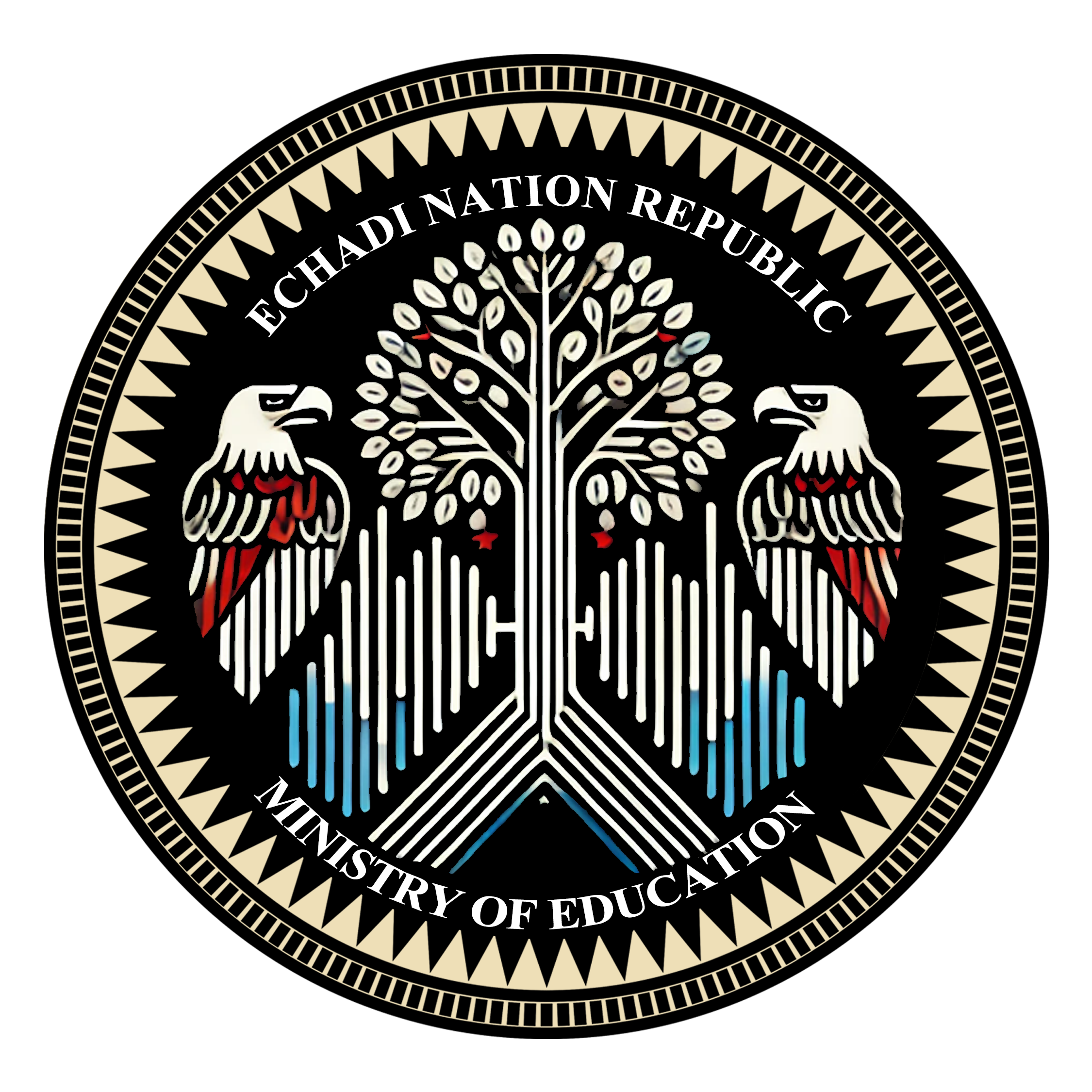 Ministry of Education seal