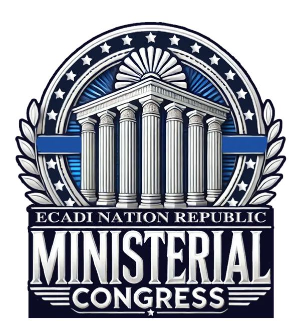 Ministerial Congress emblem