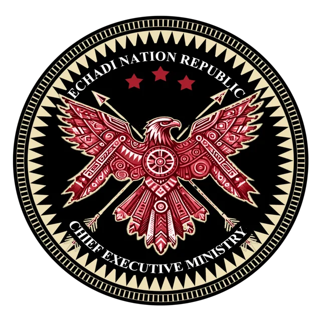 Chief Executive Minister seal