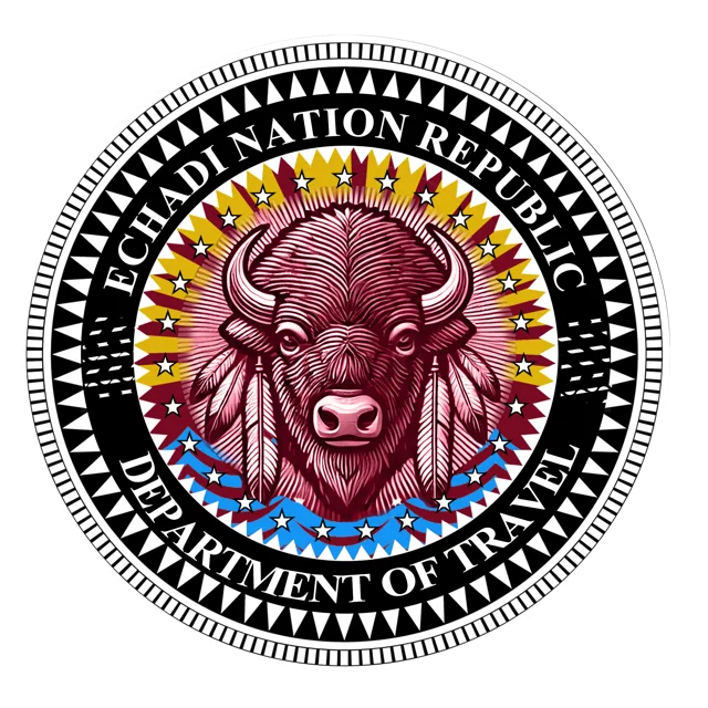 Department of Travel seal