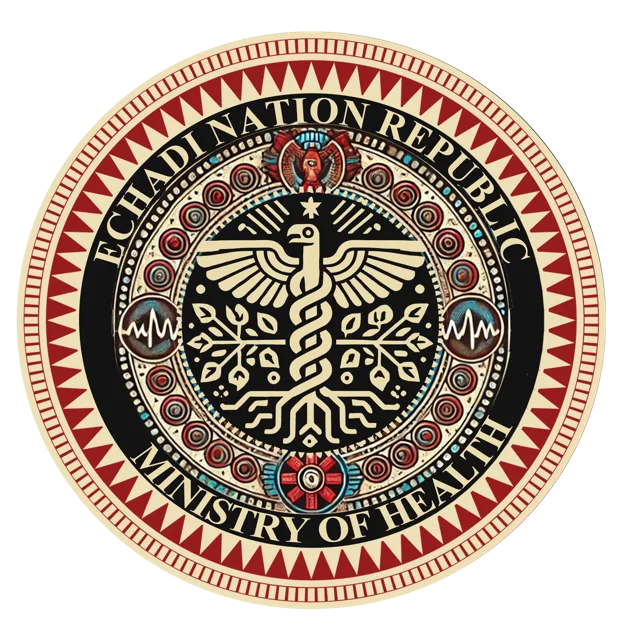 Ministry of Health seal