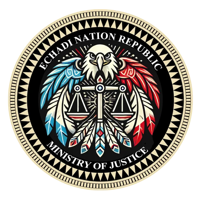 Ministry of Justice seal