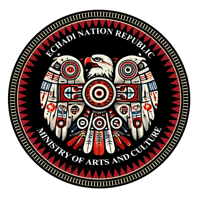 Ministry of Arts and Culture seal