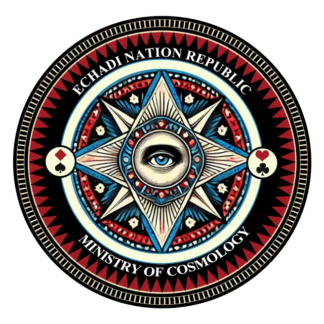 Ministry of Cosmology seal