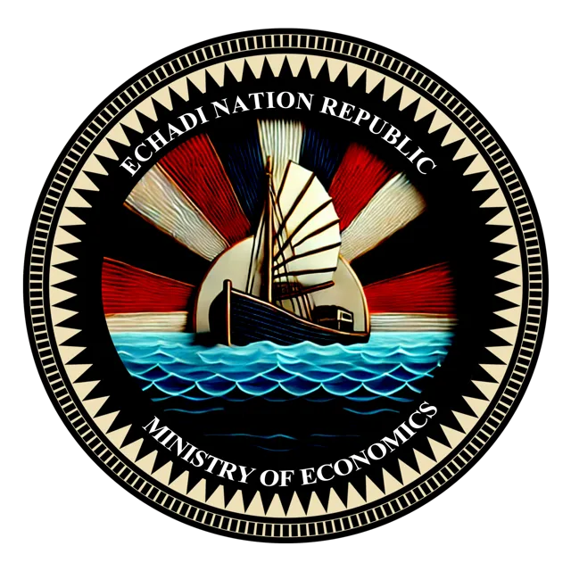 Ministry of Economics seal