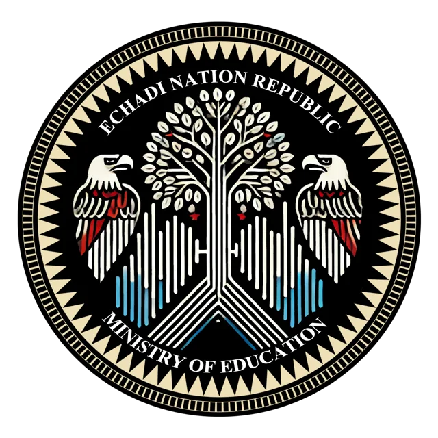 Ministry of Education seal