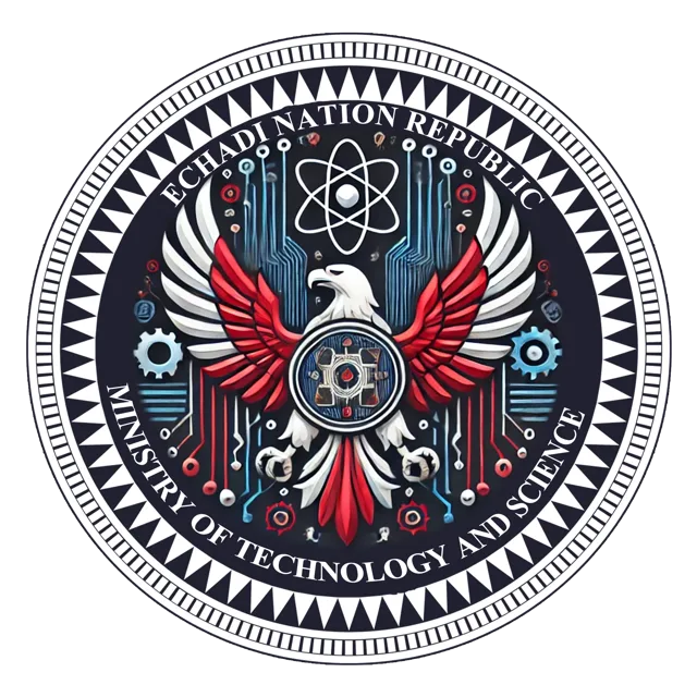 Ministry of Technology and Science seal