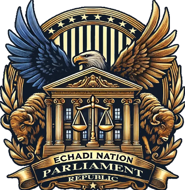 The Parliament emblem