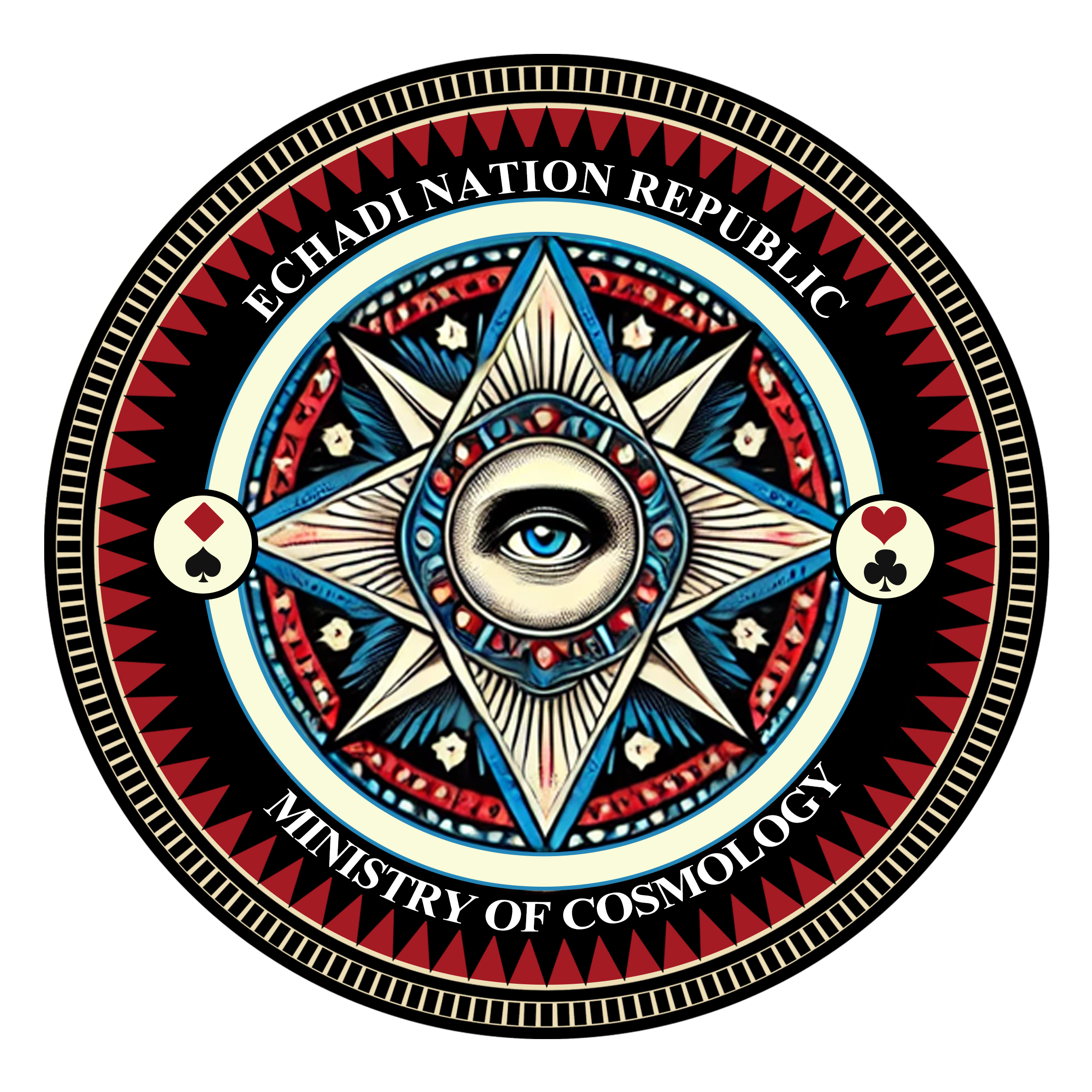 Ministry of Cosmology